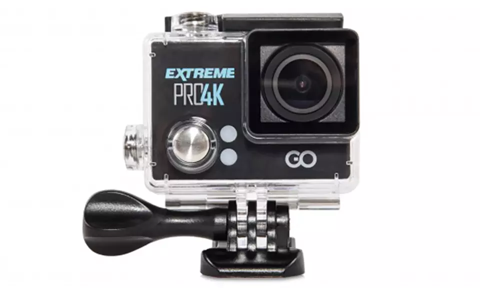 Caméra Goclever 4K Action | Groupon Shopping