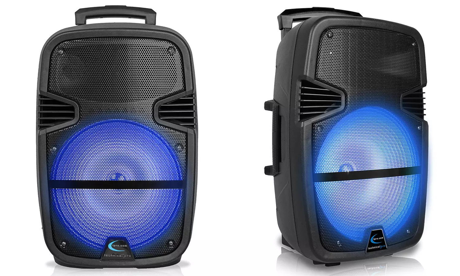 Technical Pro B15 Rechargeable 15" Bluetooth Speaker with TWS  - Primary Image