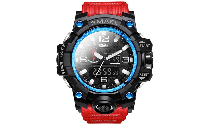 Image 3: Montre sport homme