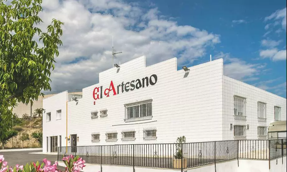 Visita a fábrica de turrón y degustación en El Artesano Turrones