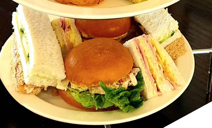 Image 8: Up to 27% Off on Afternoon Tea at The Lemon Tree Restaurant