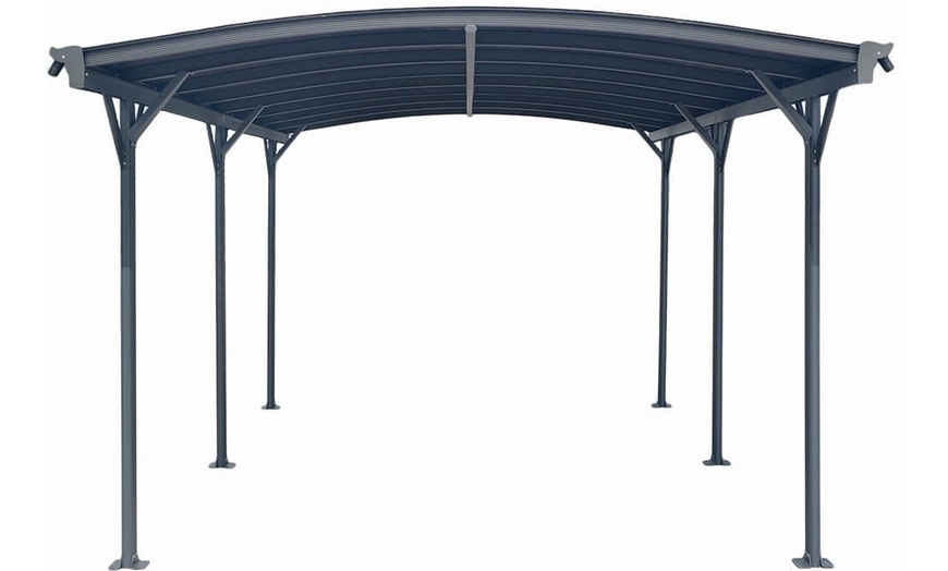 Image 5: Home Deluxe Design-Carport „Falo“