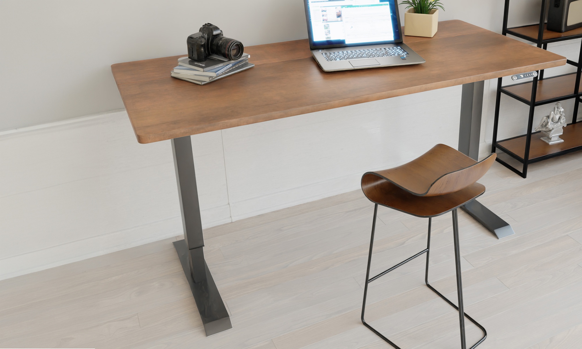 Bureau électrique ajustable Veska