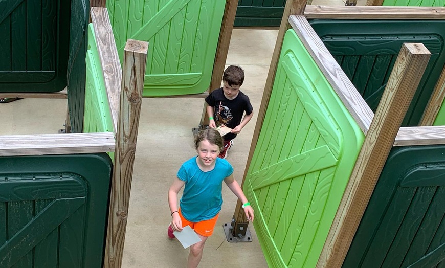 Image 8: Big Rivers Waterpark & Adventures Invites for November Fun 