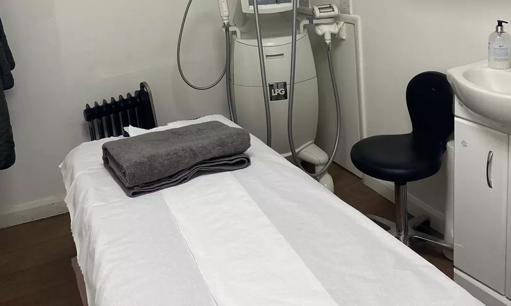 Endermologie LPG Body:  1, 2, or 3 45-Min Sessions For Perfect Sculpt