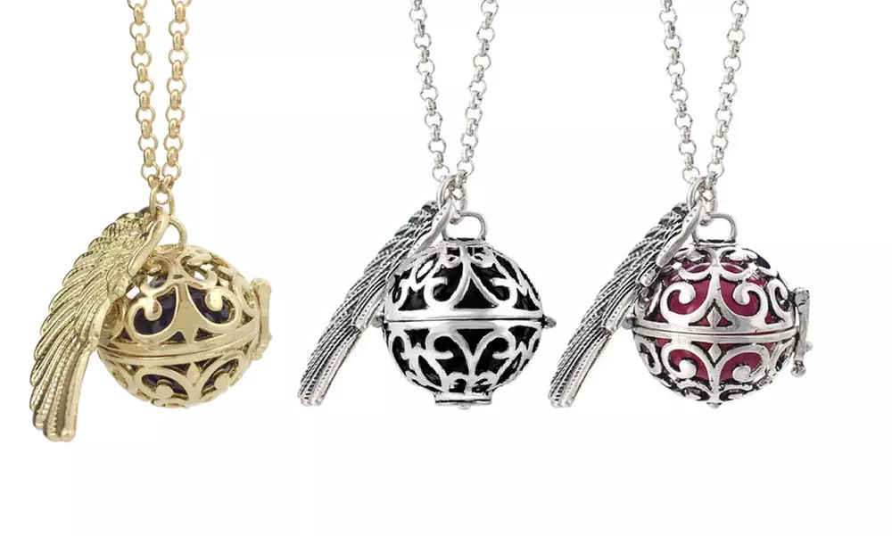 1 ou 2 colliers Soundball  avec pendentif  de la marque Marcus Emporium pour femme - Primary Image