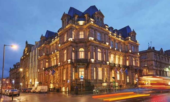 Doubletree Hilton Liverpool in - Liverpool | Groupon