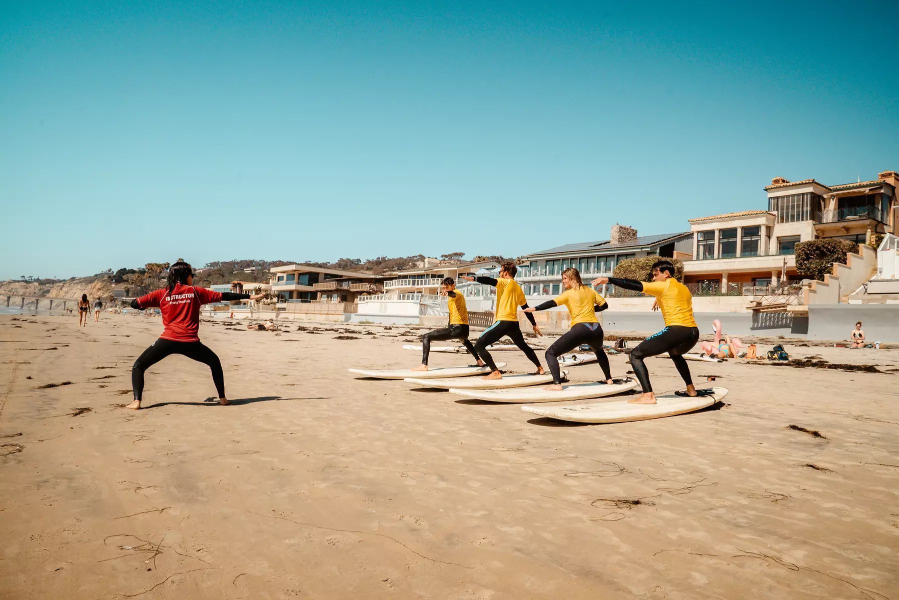 Up to 53% Off on Paddleboarding at Everyday California