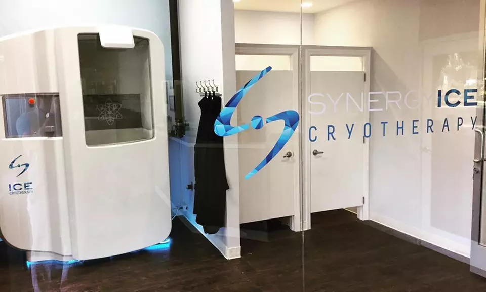 Up to 60% Off on Cryotherapy at Synergy Ice Cryotherapy