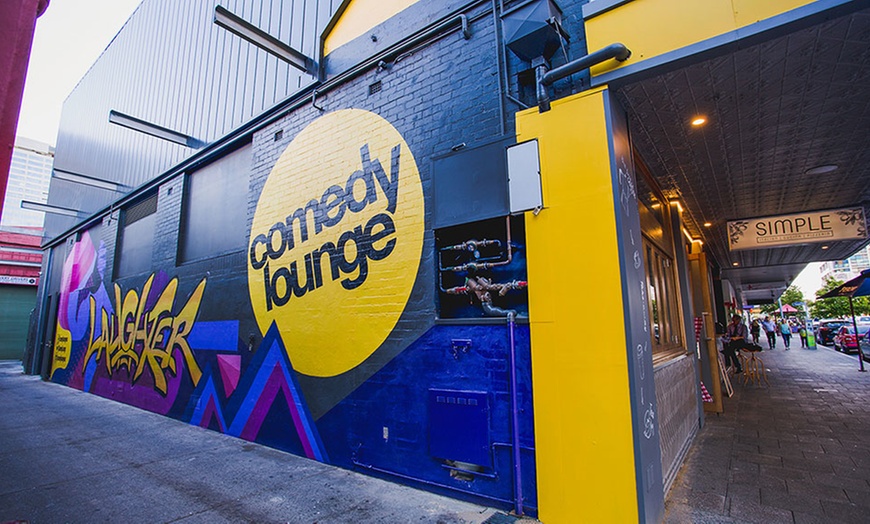 Image 2: Comedy Lounge Show