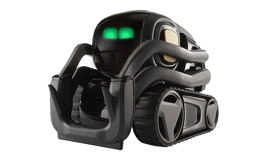 Image 13: Anki Vector Robot