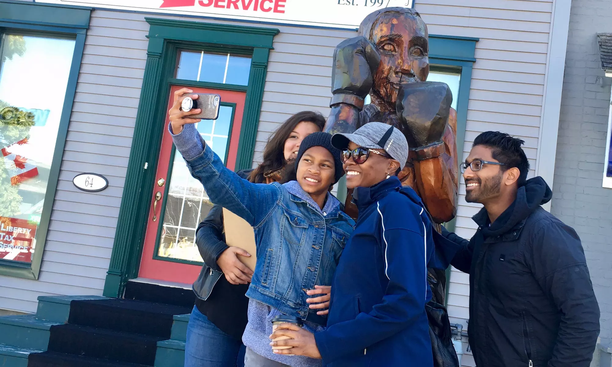 Puzzle Tour for Four, Six, or Eight Players at Riveting Adventurez (Up to 55% Off) - Primary Image