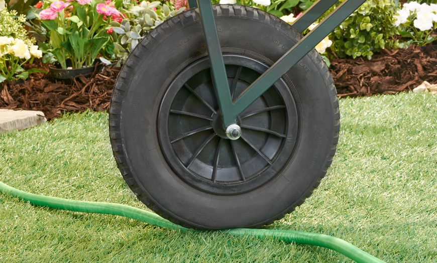 Image 9: Expanding Garden Hose