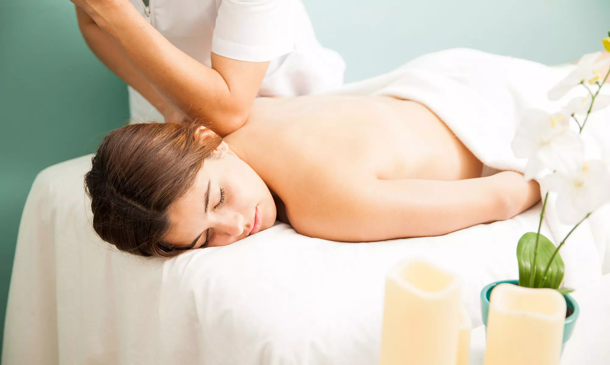Feel Relief and Rejuvenation with 60 or 90-Minute Deep Tissue Massage
