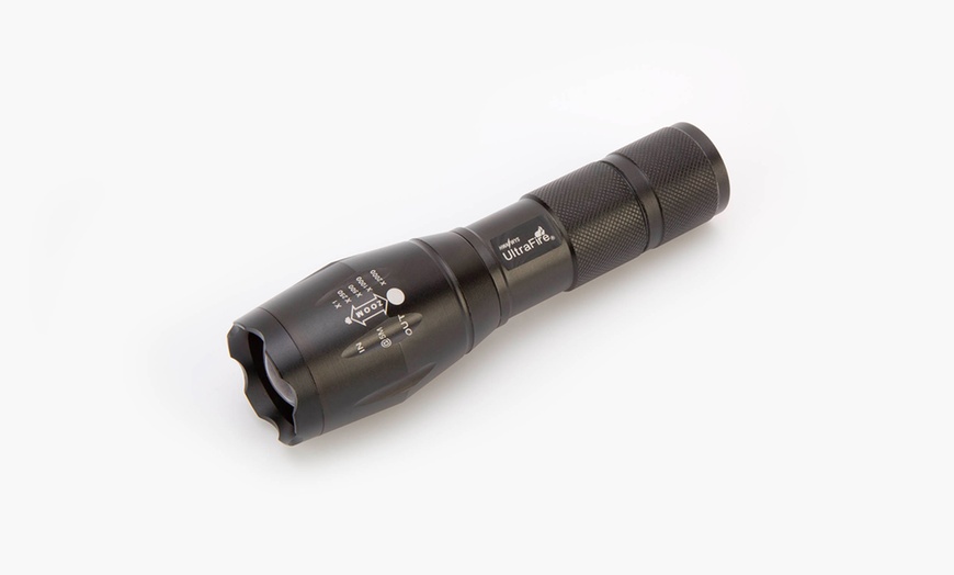 Image 14: Super Strong LED Flashlight