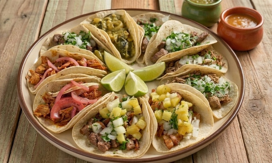 Image 8: Enjoy Mexican Homestyle Dining with $40 or $50 Toward Food & Drinks