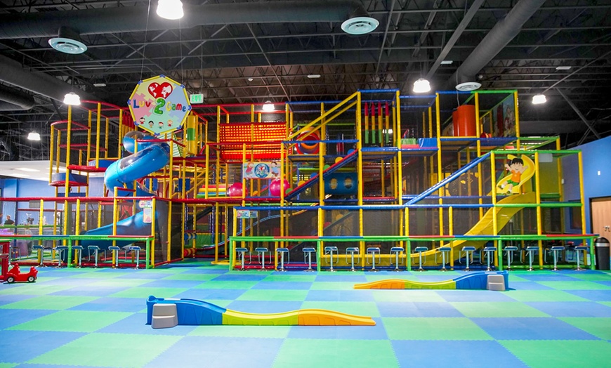 Image 3: Party Packages: 3 Hours of Fun for 8, 16, or 24 Kids + Adult Guests