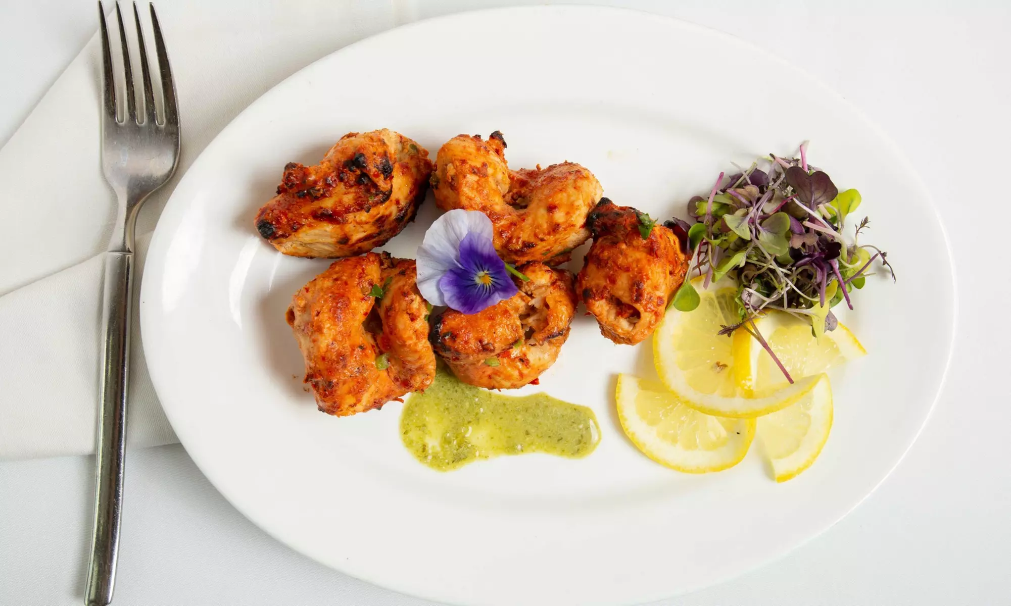 Enjoy Indian Cuisine with a Modern Twist for Dine-In or Takeout
