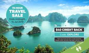 Vietnam: 5-Day Tour with Cruise