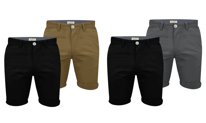 stallion chino shorts