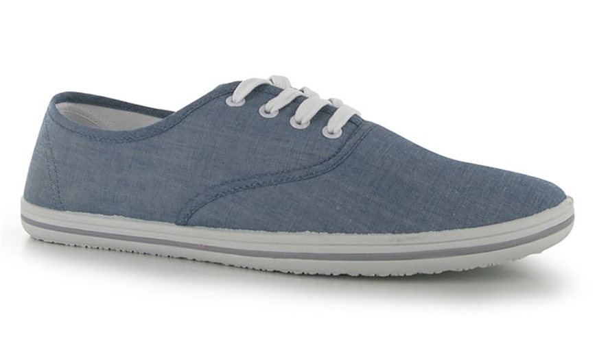 Slazenger plimsolls hot sale