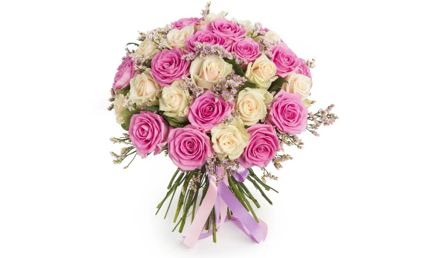 Image 6: 40% Off Towards Beautiful Flower Bouquets with Nationwide Delivery 