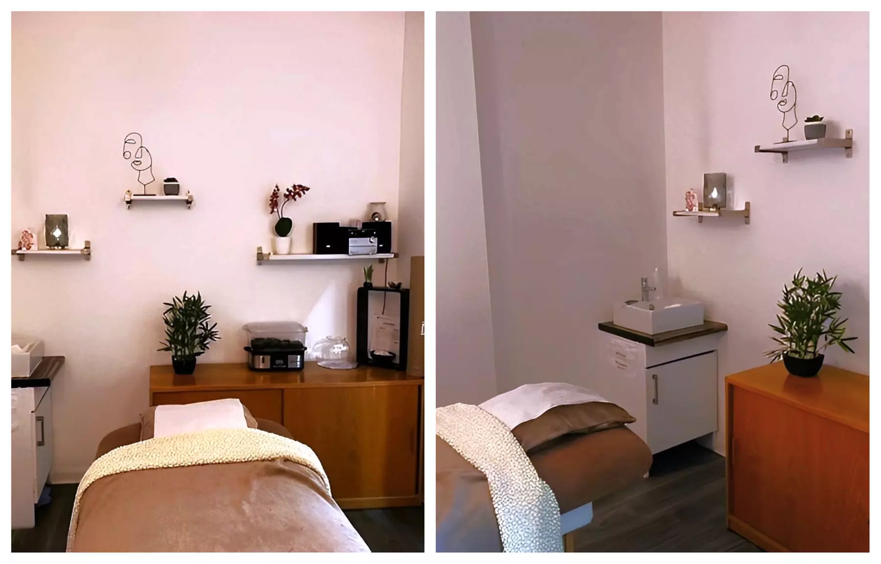 30 or 60-Minute Hot Stone or Swedish Massage at Beauty by Marina