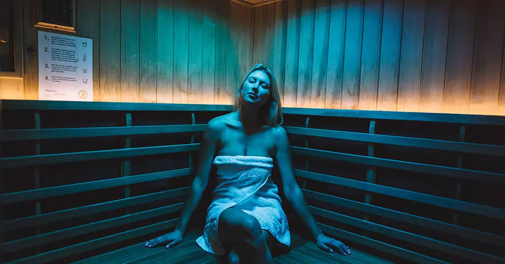 Full Spectrum Infrared Sauna Session for One or Two at Redox Wellness (Up to 23% Off) - Primary Image