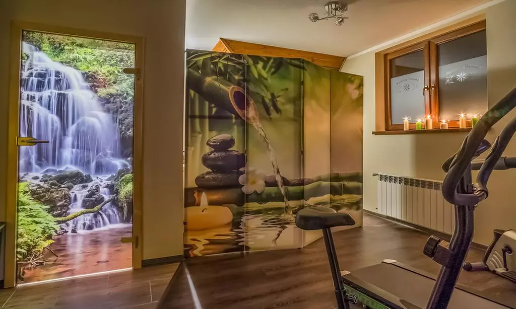 Białka Tatrzańska: 1-5 nocy z wyżywieniem i biletem do Term Bania