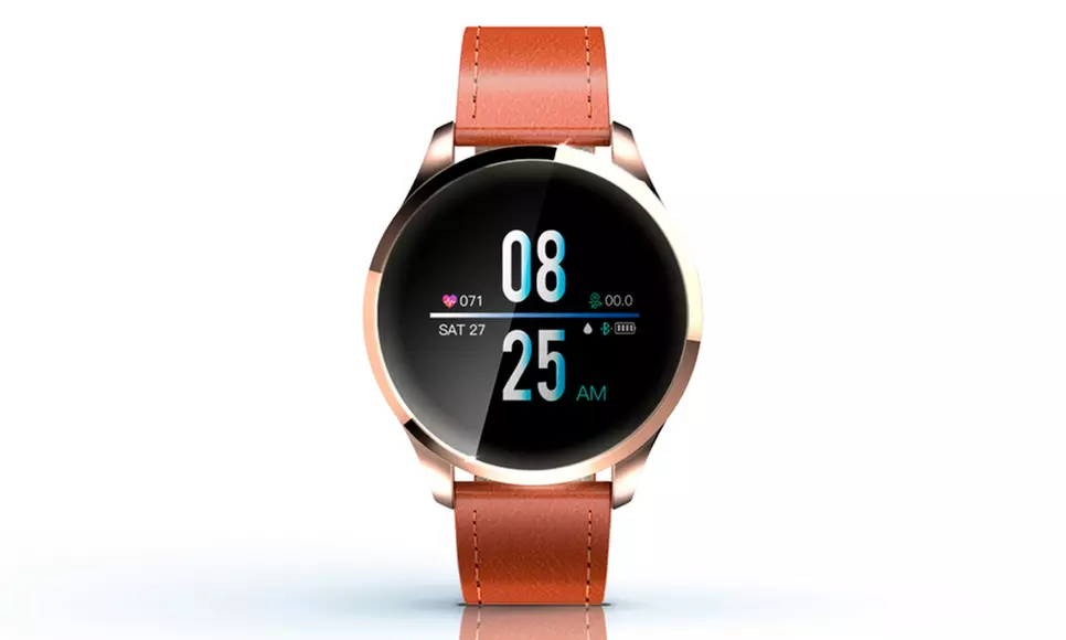 1 ou 2 montres connectées / trackers d'activités - Second Medium