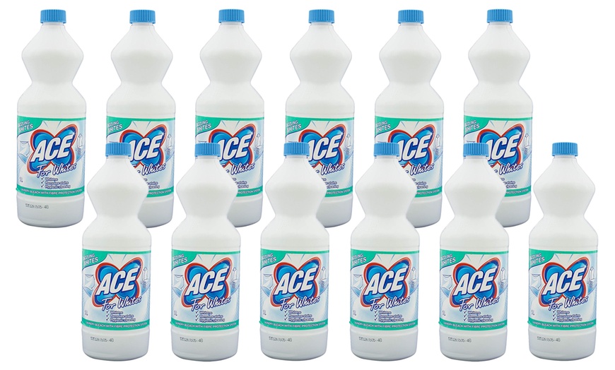 Image 1: Ace Clean Stain Remover