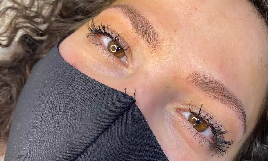 Image 6: Two-Hour Microblading Session
