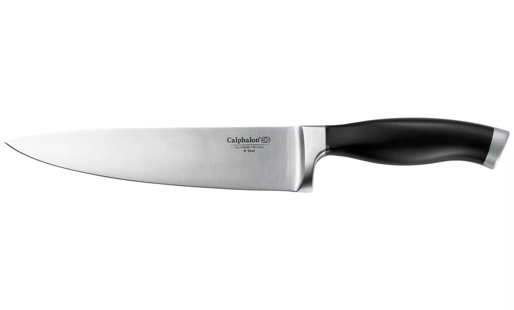 Calphalon Contemporary Self-Sharpening Cutlery Set (14- or 15-Piece) - Second Medium