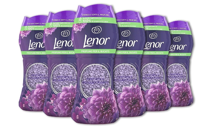 Image 8: Set da 6 prodotti per il bucato Lenor