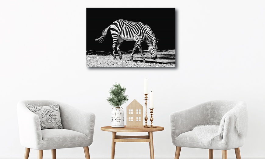 Image 4: Wild Animals Canvas, 15 Designs