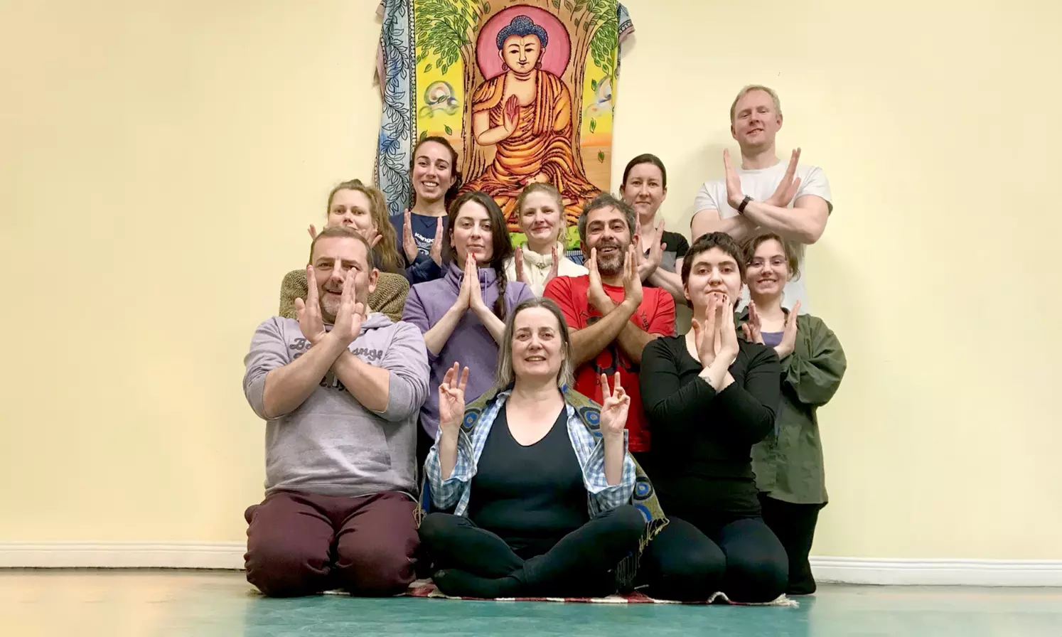 Find Inner Peace: Shivam Yoga Classes