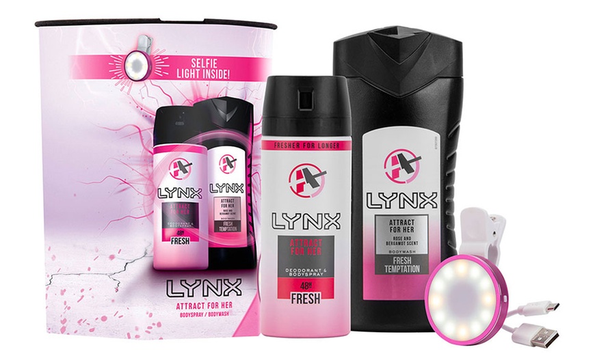 Image 7: Lynx Gift Sets