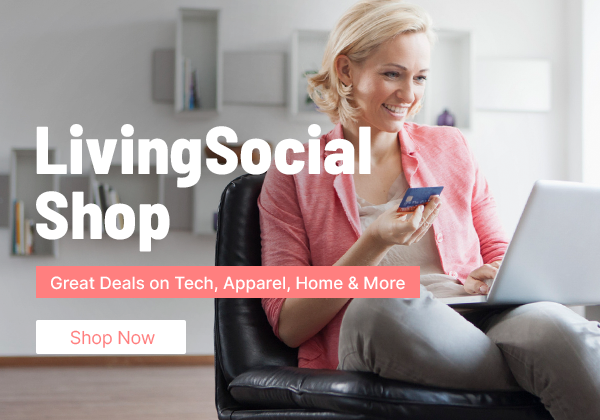 LivingSocial Shop