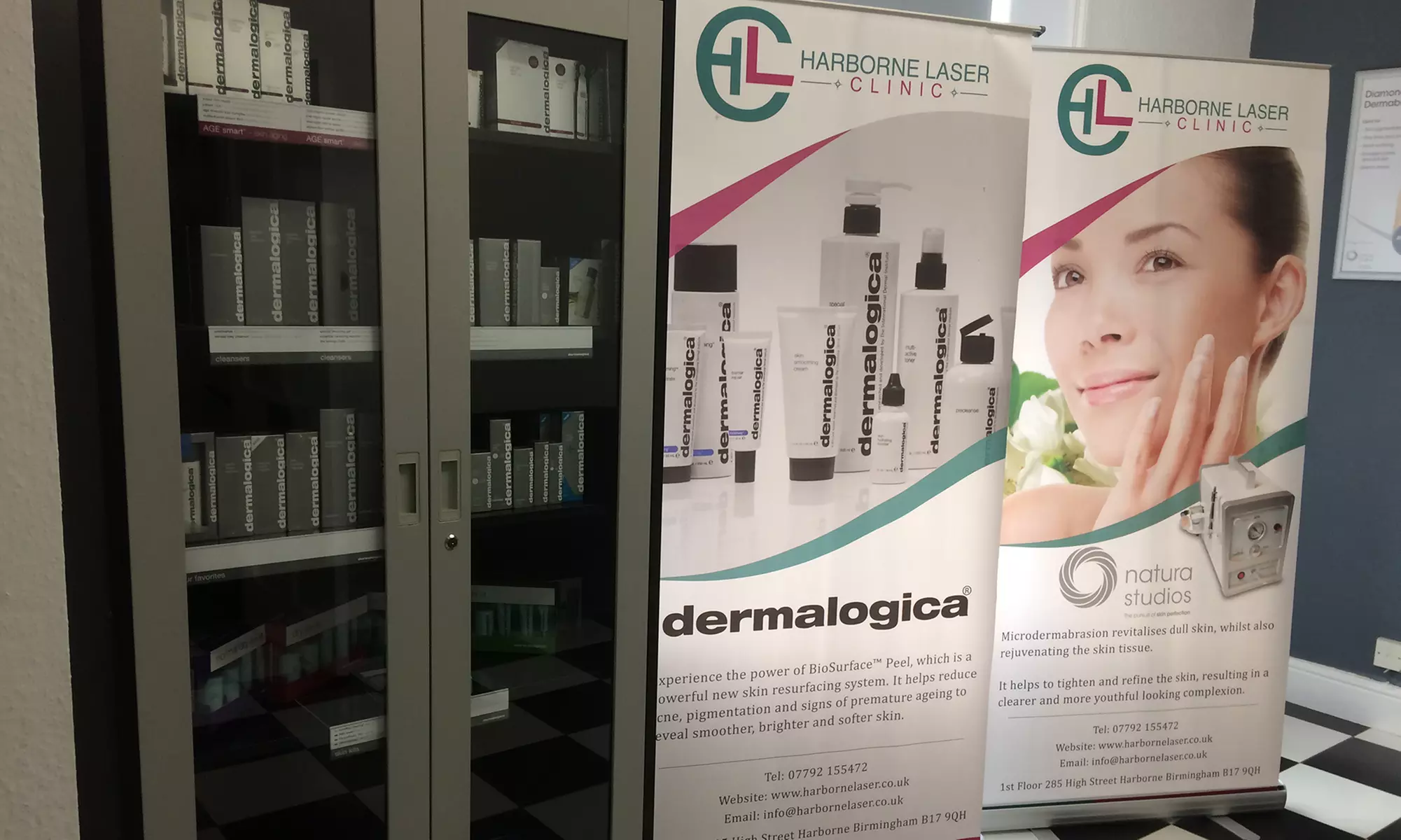 Up to 80% Off on Laser Hair Removal at Harborne Laser Clinic