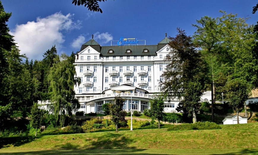 Image 21: Marienbad: 2-4 Luxusnächte im Hotel Esplanade Spa & Golf Resort