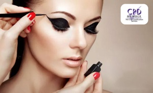 Make-Up, Nail, Lash Online Course