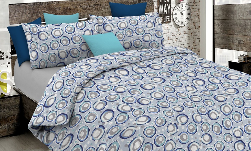 Image 34: Parure copripiumino