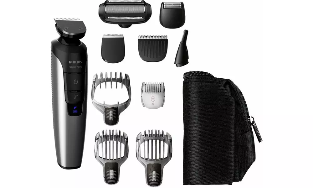 Philips Norelco Multigroom Pro Trimmer Series 7500 - Primary Image