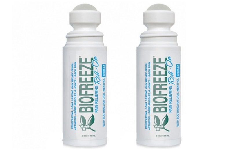 Image 2: Biofreeze Spray, Tube or Roll-On