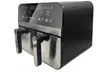 Friteuse sans huile "air fryer" double panier 9L Comfy Nest, modèle au choix, livraison offerte - Image 3