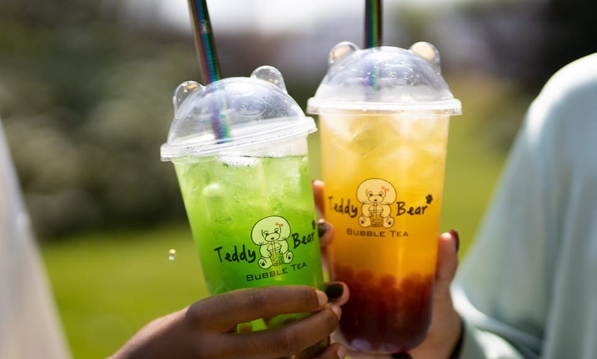 Image 6: Up to 16% Off on Bubble Tea at Teddy Bear Bubble Tea Hammersmith