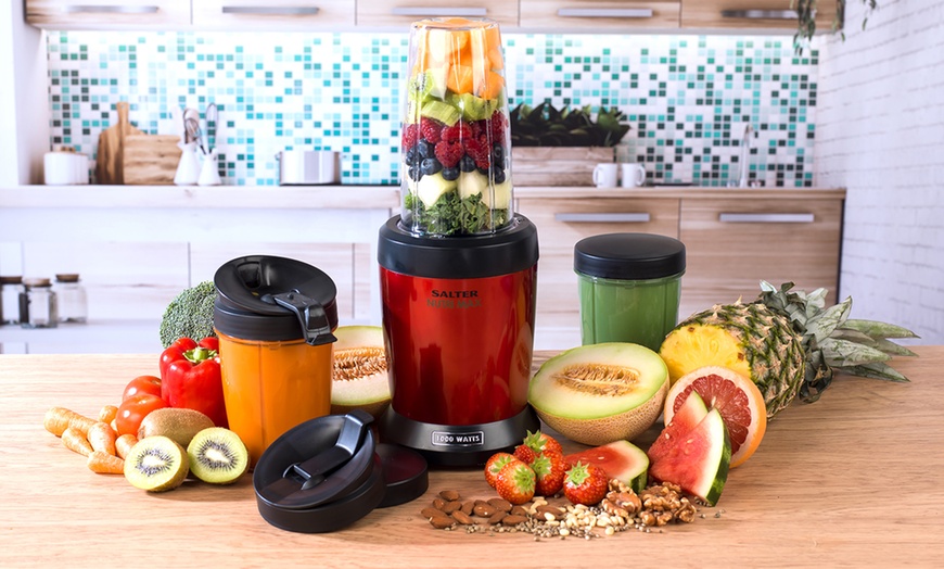 Image 7: Salter Nutri Blenders