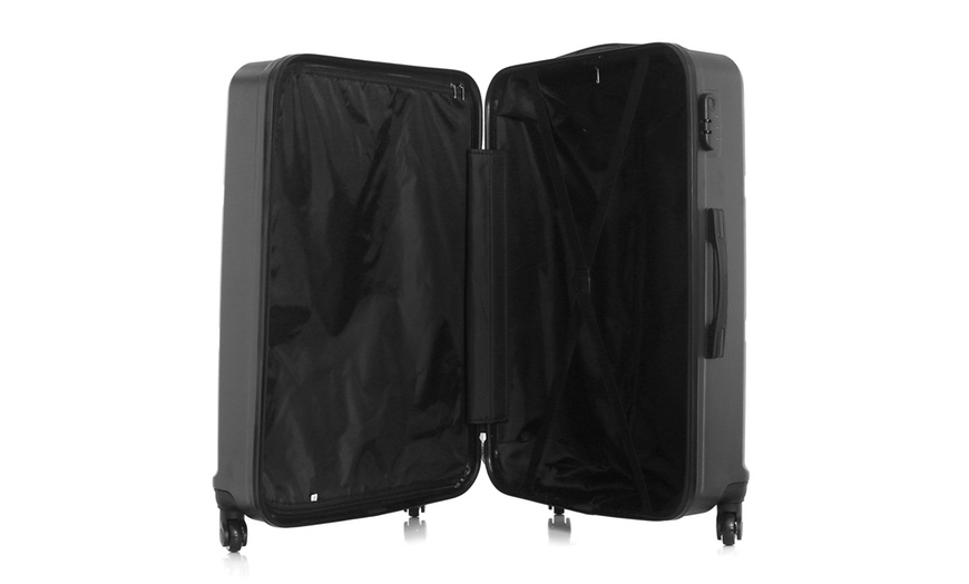 Image 17: Set de 3 maletas Utah