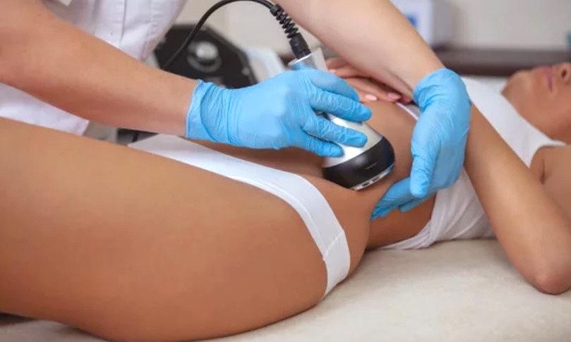 Sculpt Your Dream Body: Mechanical Lymphatic Drainage Massage 