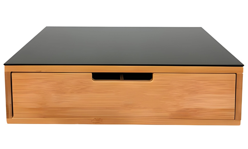 Image 6: Stijlvolle nambù organizer voor koffie en keukenaccessoires
